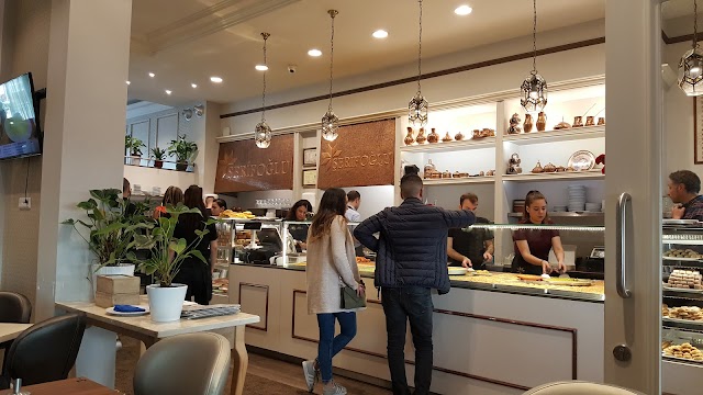 Amsterdam'daki En İyi Türk Restoranları ve Helal Yemekler 2 Amsterdam Rehber