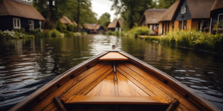 Amsterdam'dan Günübirlik: Hollanda'nın En Güzel Saklı Köyleri
