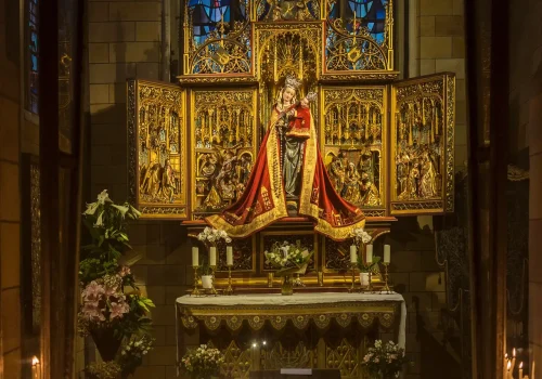 Basilica of Our Lady – Maastricht – Netherlands Basilica of Our Lady - Maastricht - Netherlands